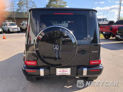 2021 Mercedes-Benz AMG G 63 4MATIC - zdjęcie 6 z 32 - miniatura