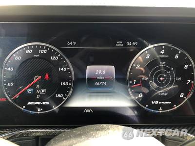 2021 Mercedes-Benz AMG G 63 4MATIC - zdjęcie 27 z 32 - miniatura