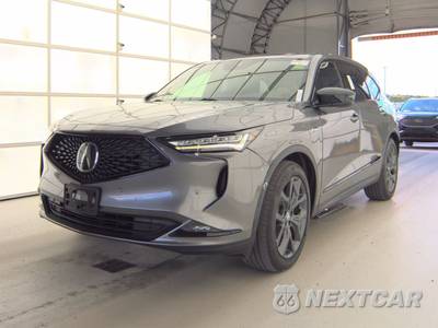 2023 Acura MDX w/A-Spec Pkg