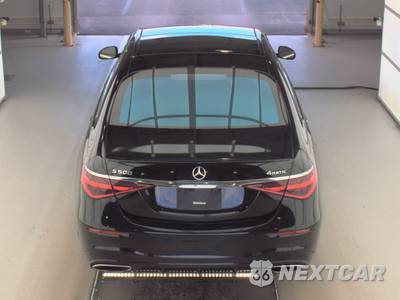 2022 Mercedes-Benz S 500 4MATIC - zdjęcie 5 z 36 - miniatura