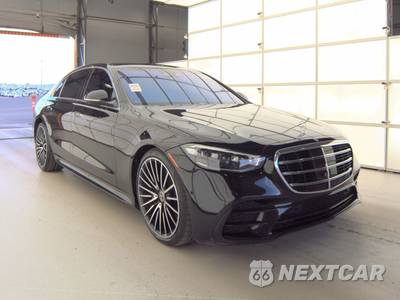 2022 Mercedes-Benz S 500 4MATIC - zdjęcie 3 z 36 - miniatura