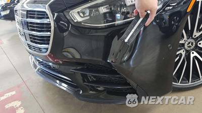 2022 Mercedes-Benz S 500 4MATIC - zdjęcie 36 z 36 - miniatura