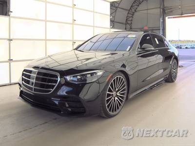 2022 Mercedes-Benz S 500 4MATIC - zdjęcie 1 z 36 - miniatura