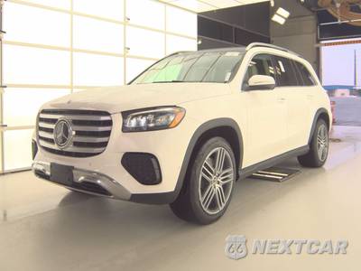 2024 Mercedes-Benz GLS 450 4MATIC - zdjęcie 1 z 37 - miniatura