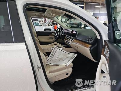 2024 Mercedes-Benz GLS 450 4MATIC - zdjęcie 8 z 37 - miniatura
