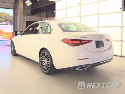 2023 Mercedes-Benz C 300 4MATIC Sedan - zdjęcie 6 z 36 - miniatura