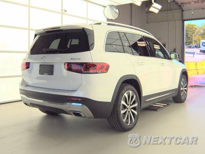 2023 Mercedes-Benz GLB 250 4MATIC - zdjęcie 4 z 29 - miniatura