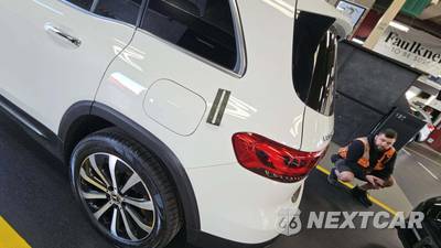 2023 Mercedes-Benz GLB 250 4MATIC - zdjęcie 24 z 29 - miniatura