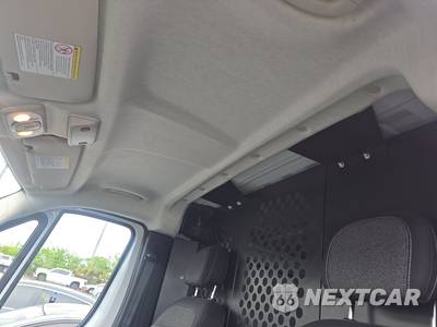 2025 Ram ProMaster 2500 Cargo Van Tradesman w/Passenger Seat Low Roof 136.0" WB - zdjęcie 16 z 20 - miniatura