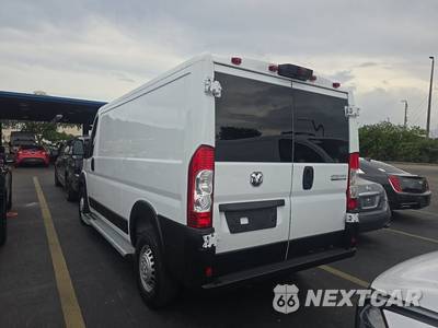 2025 Ram ProMaster 2500 Cargo Van Tradesman w/Passenger Seat Low Roof 136.0" WB - zdjęcie 6 z 20 - miniatura