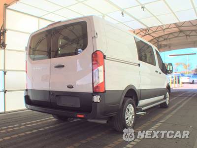 2025 Ford Transit 250 Cargo Van Low Roof 130.0" WB - zdjęcie 4 z 28 - miniatura
