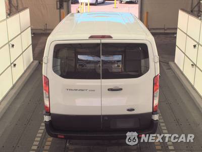 2025 Ford Transit 250 Cargo Van Low Roof 130.0" WB - zdjęcie 5 z 28 - miniatura