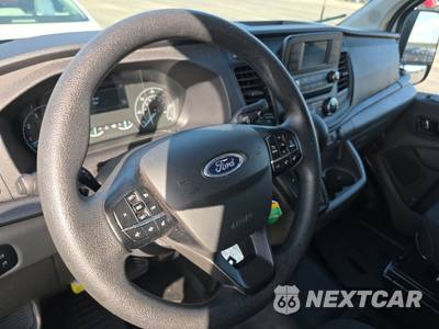 2025 Ford Transit 250 Cargo Van Low Roof 130.0" WB - zdjęcie 10 z 28 - miniatura