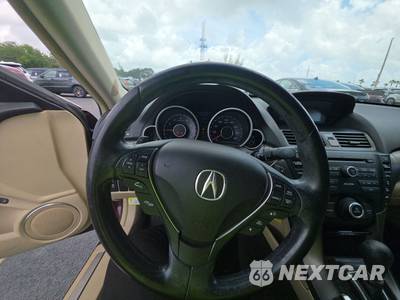 2012 Acura TL - zdjęcie 10 z 18 - miniatura