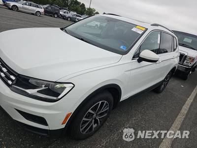 2018 Volkswagen Tiguan SE - zdjęcie 1 z 20 - miniatura