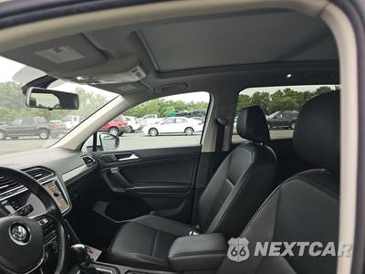 2018 Volkswagen Tiguan SE - zdjęcie 18 z 20 - miniatura
