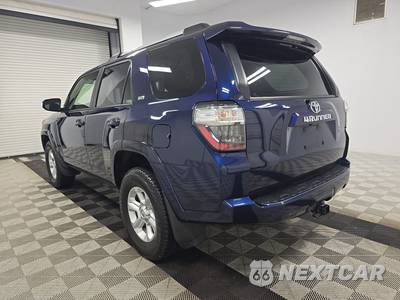 2023 Toyota 4Runner SR5 - zdjęcie 6 z 25 - miniatura