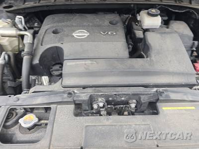 2021 Nissan Murano SL - zdjęcie 15 z 26 - miniatura