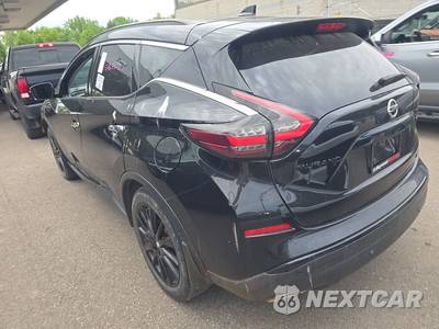 2021 Nissan Murano SL - zdjęcie 6 z 26 - miniatura