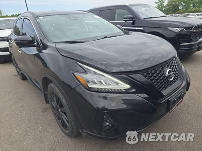2021 Nissan Murano SL - zdjęcie 3 z 26 - miniatura