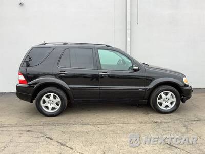 2003 Mercedes-Benz ML 500 - zdjęcie 7 z 50 - miniatura