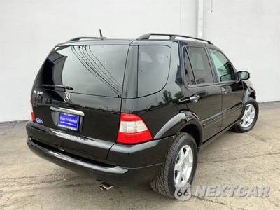2003 Mercedes-Benz ML 500 - zdjęcie 6 z 50 - miniatura