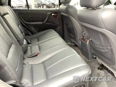 2003 Mercedes-Benz ML 500 - zdjęcie 27 z 50 - miniatura