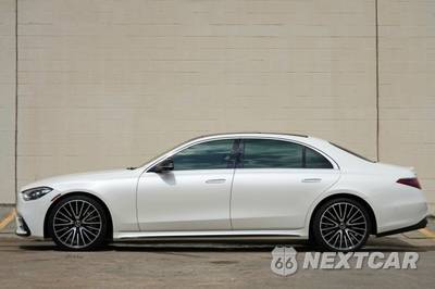 2021 Mercedes-Benz S 580 4MATIC Sedan - zdjęcie 7 z 48 - miniatura