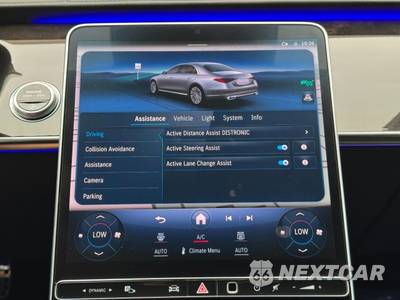 2021 Mercedes-Benz S 580 4MATIC Sedan - zdjęcie 31 z 48 - miniatura