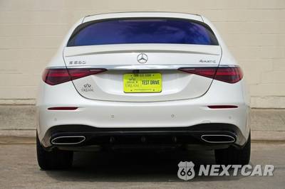 2021 Mercedes-Benz S 580 4MATIC Sedan - zdjęcie 9 z 48 - miniatura
