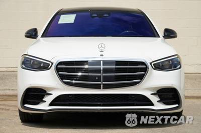 2021 Mercedes-Benz S 580 4MATIC Sedan - zdjęcie 5 z 48 - miniatura