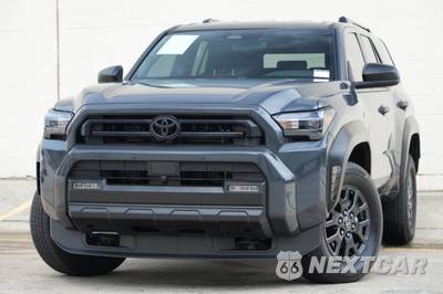 2025 Toyota 4Runner SR5 - zdjęcie 1 z 48 - miniatura