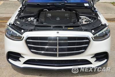 2021 Mercedes-Benz S 580 4MATIC Sedan - zdjęcie 6 z 48 - miniatura