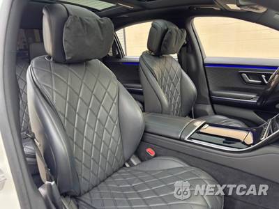 2021 Mercedes-Benz S 580 4MATIC Sedan - zdjęcie 43 z 48 - miniatura