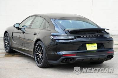 2023 Porsche Panamera Platinum Edition - zdjęcie 47 z 48 - miniatura