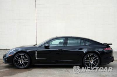 2023 Porsche Panamera Platinum Edition - zdjęcie 46 z 48 - miniatura