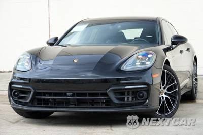 2023 Porsche Panamera Platinum Edition - zdjęcie 1 z 48 - miniatura