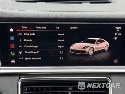 2023 Porsche Panamera Platinum Edition - zdjęcie 25 z 48 - miniatura