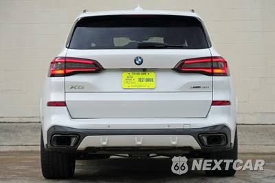 2023 BMW X5 Sports Activity Vehicle xDrive40i M SPORT LINE - zdjęcie 9 z 48 - miniatura