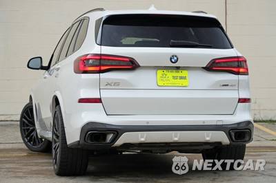 2023 BMW X5 Sports Activity Vehicle xDrive40i M SPORT LINE - zdjęcie 4 z 48 - miniatura