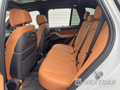 2023 BMW X5 Sports Activity Vehicle xDrive40i M SPORT LINE - zdjęcie 46 z 48 - miniatura