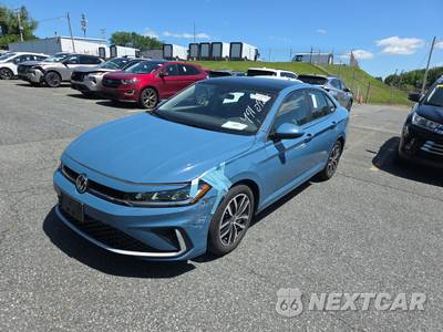 2025 Volkswagen Jetta SE - zdjęcie 1 z 20 - miniatura