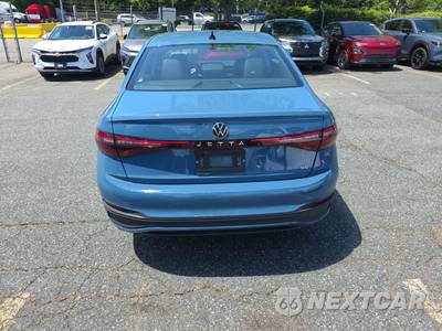 2025 Volkswagen Jetta SE - zdjęcie 5 z 20 - miniatura