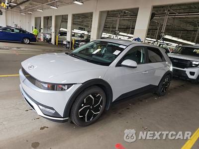 2023 Hyundai IONIQ 5 SEL - zdjęcie 1 z 28 - miniatura