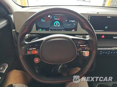 2023 Hyundai IONIQ 5 SEL - zdjęcie 10 z 28 - miniatura