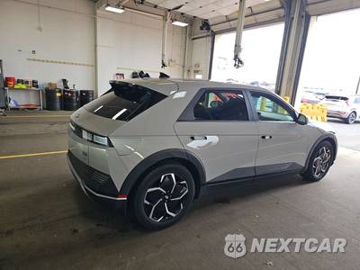 2023 Hyundai IONIQ 5 SEL - zdjęcie 4 z 28 - miniatura