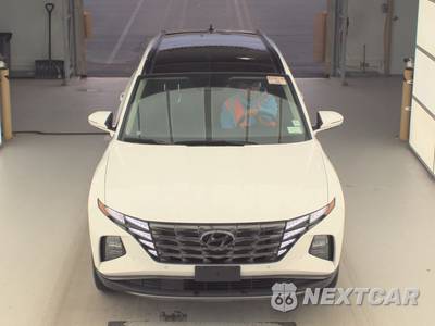 2023 Hyundai Tucson Limited - zdjęcie 2 z 27 - miniatura