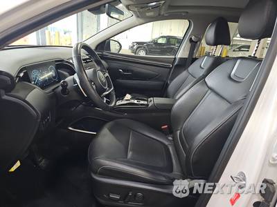 2023 Hyundai Tucson Limited - zdjęcie 7 z 27 - miniatura