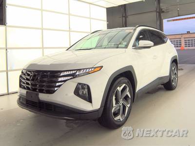 2023 Hyundai Tucson Limited - zdjęcie 1 z 27 - miniatura