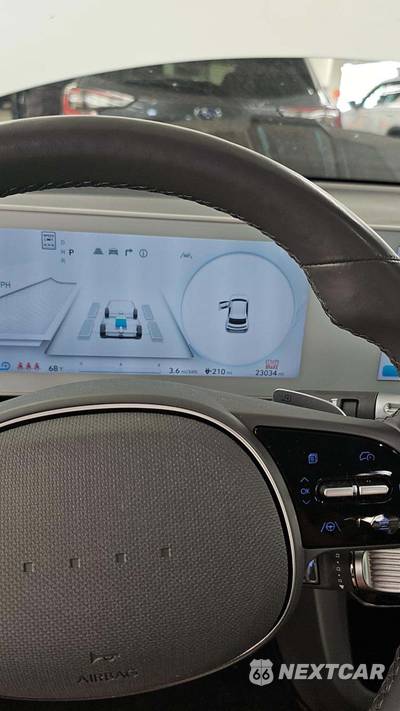 2023 Hyundai IONIQ 5 SEL - zdjęcie 30 z 34 - miniatura